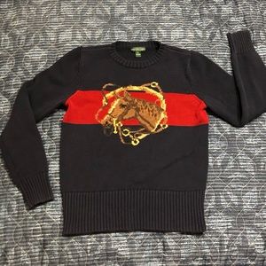 Polo Ralph Lauren knit sweater